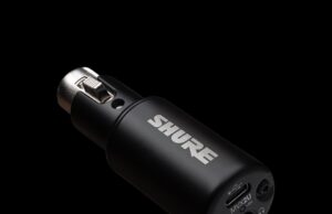 Shure stellt Audiointerface MVX2U Gen 2 vor