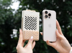 Zhiyun präsentiert kompaktes Pocket Light für Creator Zhiyun Fiveray M40 SE (Foto: Zhiyun)