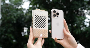 Zhiyun präsentiert kompaktes Pocket Light für Creator Zhiyun Fiveray M40 SE (Foto: Zhiyun)