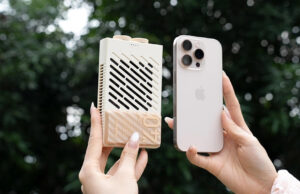 Zhiyun präsentiert kompaktes Pocket Light für Creator Zhiyun Fiveray M40 SE (Foto: Zhiyun)