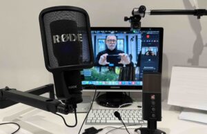 sE NEOM USB: Plug-and-Play-Mikrofon für Creator