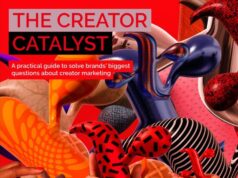 Warum Creator Marketing zum Wachstumstreiber wird Cover des Creator Catalyst (Foto: dentsu)