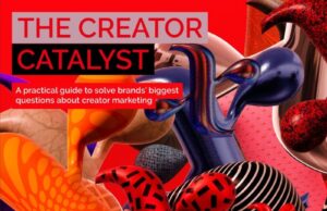 Warum Creator Marketing zum Wachstumstreiber wird Cover des Creator Catalyst (Foto: dentsu)