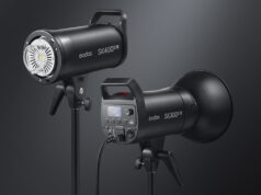 Godox SKIII-V Studio-Blitzserie vorgestellt SK300III-V und SK400III-V (Foto: Godox)