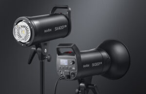 Godox SKIII-V Studio-Blitzserie vorgestellt SK300III-V und SK400III-V (Foto: Godox)