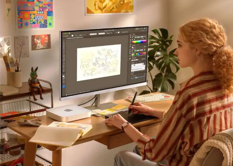 Neue ViewSonic-Monitore für Content Creator (Foto: ViewSonic) Neue ViewSonic-Monitore für Content Creator (Foto: ViewSonic)