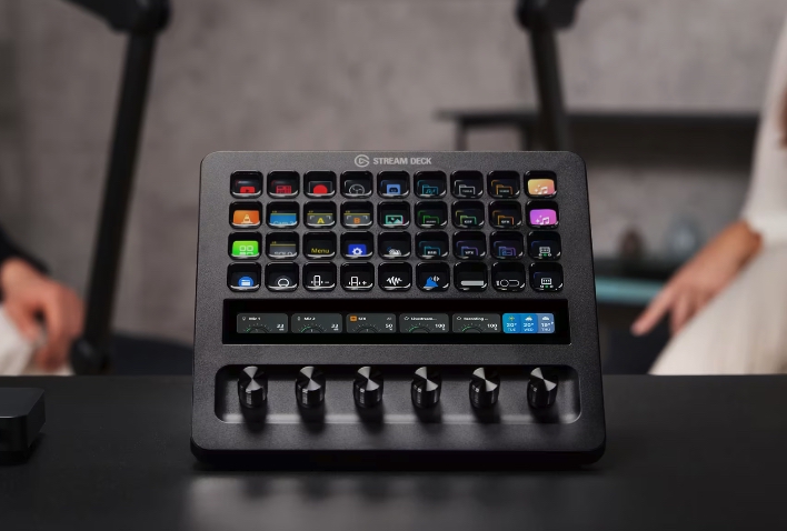 Elgato Stream Deck+ XL