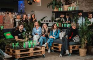 O’Keeffe’s beim Influencer-Event „House of Makers“