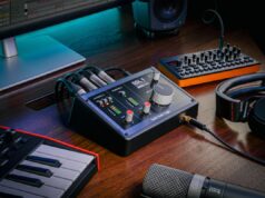 Neues Solid State Logic USB-Interface für Content Creator SSL1 (Foto: Solid State Logic)