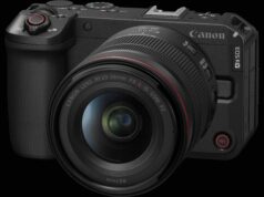 Canon stellt Vollformatkamera EOS R6 V für Creator vor