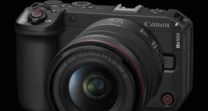 Canon stellt Vollformatkamera EOS R6 V für Creator vor