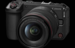 Canon stellt Vollformatkamera EOS R6 V für Creator vor