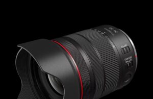 Canon bringt erstes RF-Power-Zoom für Vollformat