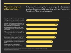 Creator gewinnen weiter an Einfluss auf Kaufentscheidungen
