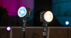 Kompakte Godox LED-Videoleuchten ML40Bi und ML40R ML40Bi und ML40R (Foto: Godox)