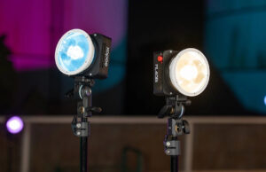 Kompakte Godox LED-Videoleuchten ML40Bi und ML40R ML40Bi und ML40R (Foto: Godox)