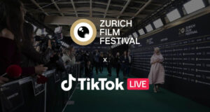 TikTok schickt Live-Creator zum Zurich Film Festival TikTok wird Eventpartner des Zurich Film Festival (Foto: TikTok)