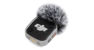 DJI Mic Mini 2S zeichnet intern mit 32-Bit-Float auf