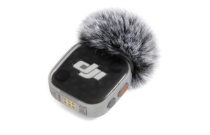 DJI Mic Mini 2S zeichnet intern mit 32-Bit-Float auf