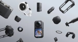 Insta360 X6: Größere Sensoren und mehr Tempo
