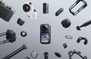 Insta360 X6: Größere Sensoren und mehr Tempo