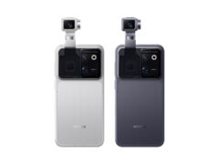 Honor Robot Phone mit integriertem mechanischem Gimbal Honor Robot Phone (Foto: Honor)