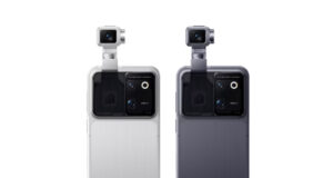 Honor Robot Phone mit integriertem mechanischem Gimbal Honor Robot Phone (Foto: Honor)