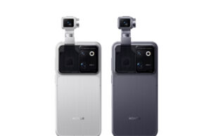 Honor Robot Phone mit integriertem mechanischem Gimbal Honor Robot Phone (Foto: Honor)
