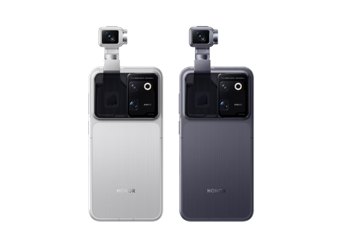 Honor Robot Phone (Foto: Honor) Honor Robot Phone (Foto: Honor)