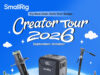 SmallRig startet Creator Tour 2026 in Berlin SmallRig startet Creator Tour 2026 in Berlin (Visual: SmallRig)