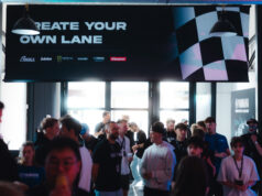 Yamaha unterstützt die Community bei der Content-Erstellung Yamaha Creator House in Hamburg (Foto: Yamaha Motor Europe)