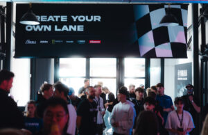 Yamaha unterstützt die Community bei der Content-Erstellung Yamaha Creator House in Hamburg (Foto: Yamaha Motor Europe)
