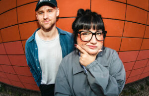 Circus by Scholz & Friends für Social- und Creator-Marketing Jonathan Faerber und Natalie Malczuk (Foto: Scholz & Friends)