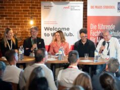 Marketing Club Österreich widmet sich der Glaubwürdigkeit von Influencern MCÖ-Clubabend (Foto: MCÖ / Ingo Folie)