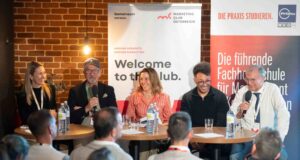 Marketing Club Österreich widmet sich der Glaubwürdigkeit von Influencern MCÖ-Clubabend (Foto: MCÖ / Ingo Folie)