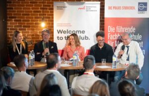 Marketing Club Österreich widmet sich der Glaubwürdigkeit von Influencern MCÖ-Clubabend (Foto: MCÖ / Ingo Folie)